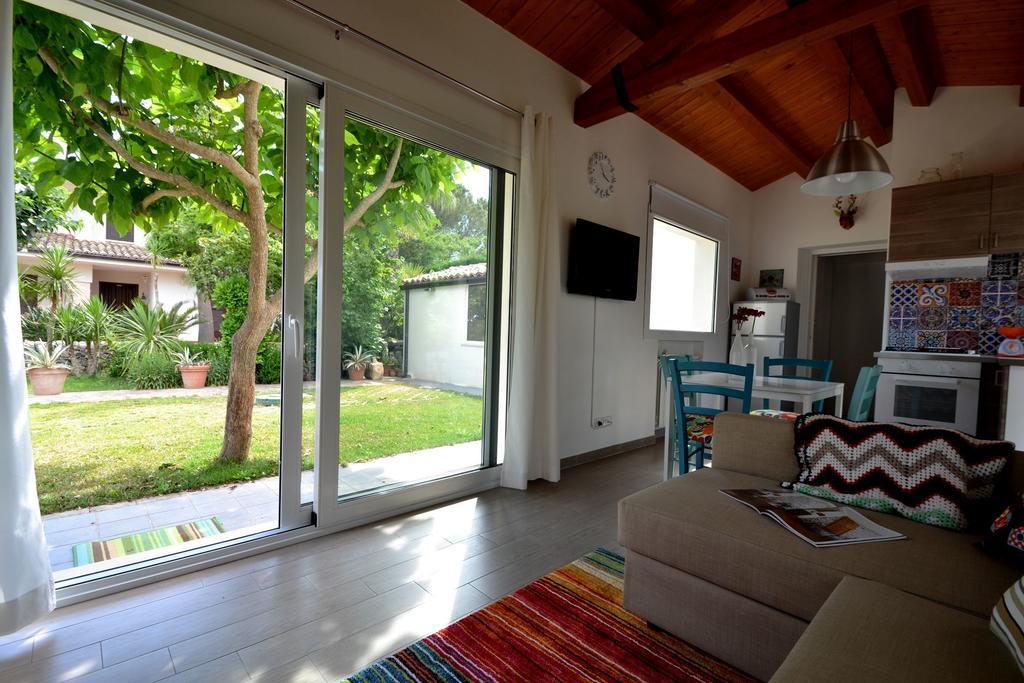 Casa Degli Avi Don Neli, Immersa Nella Natura モーディカ 部屋 写真
