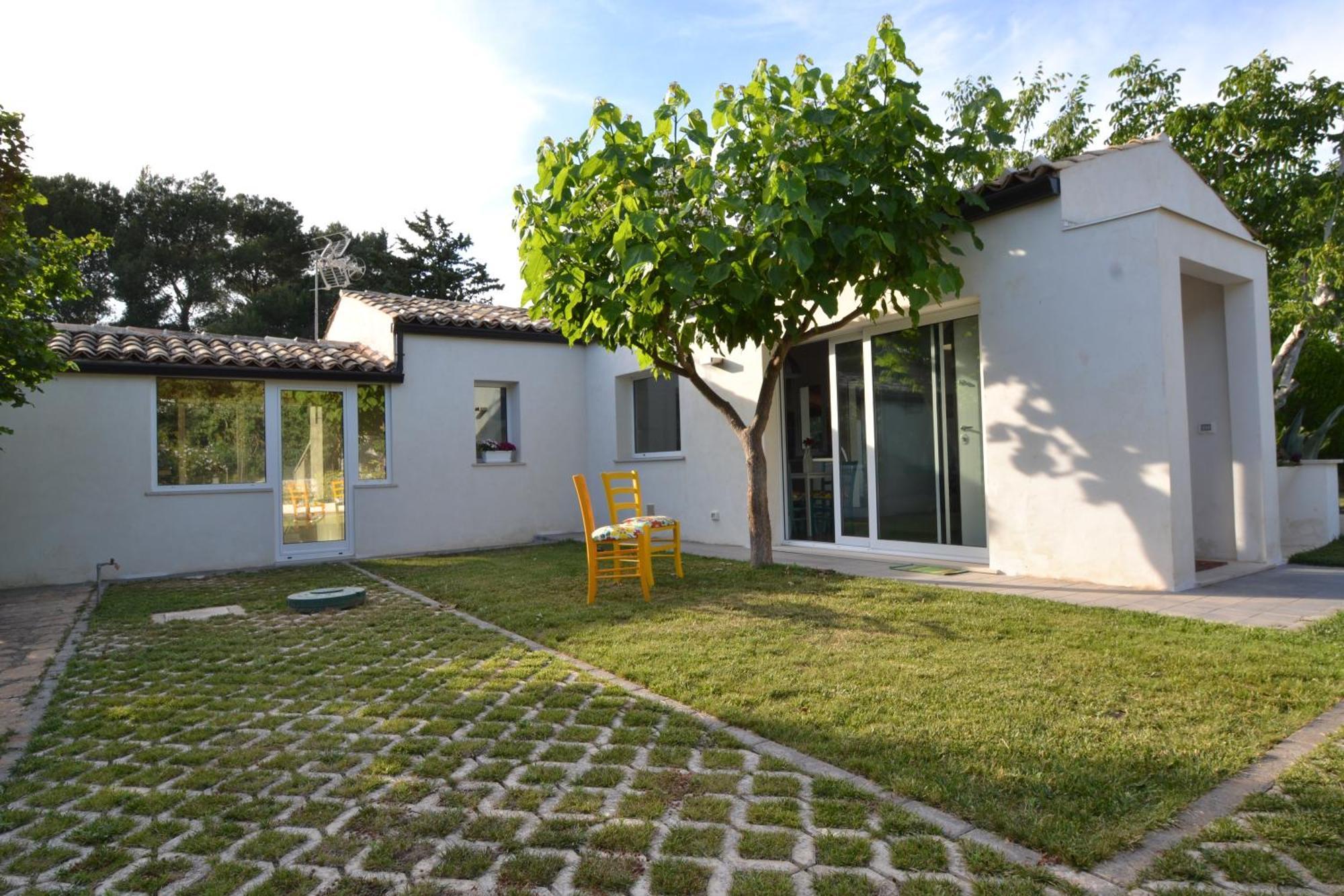 Casa Degli Avi Don Neli, Immersa Nella Natura モーディカ エクステリア 写真
