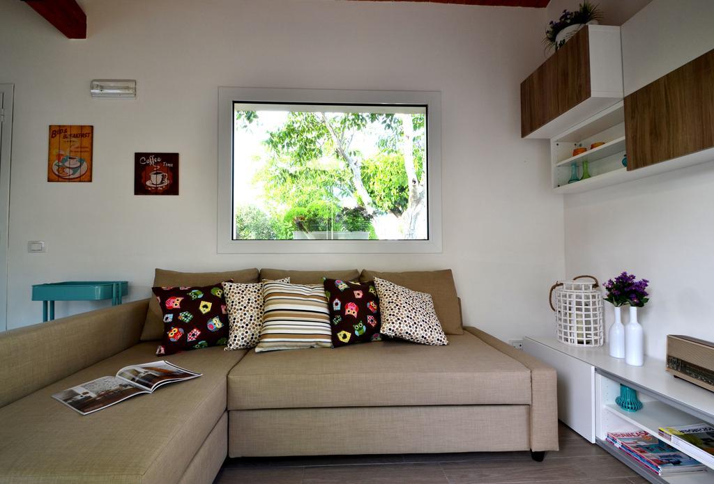 Casa Degli Avi Don Neli, Immersa Nella Natura モーディカ 部屋 写真